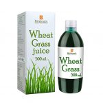 Wheatgrass Juice
